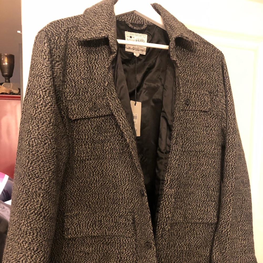 Lucky Jacket